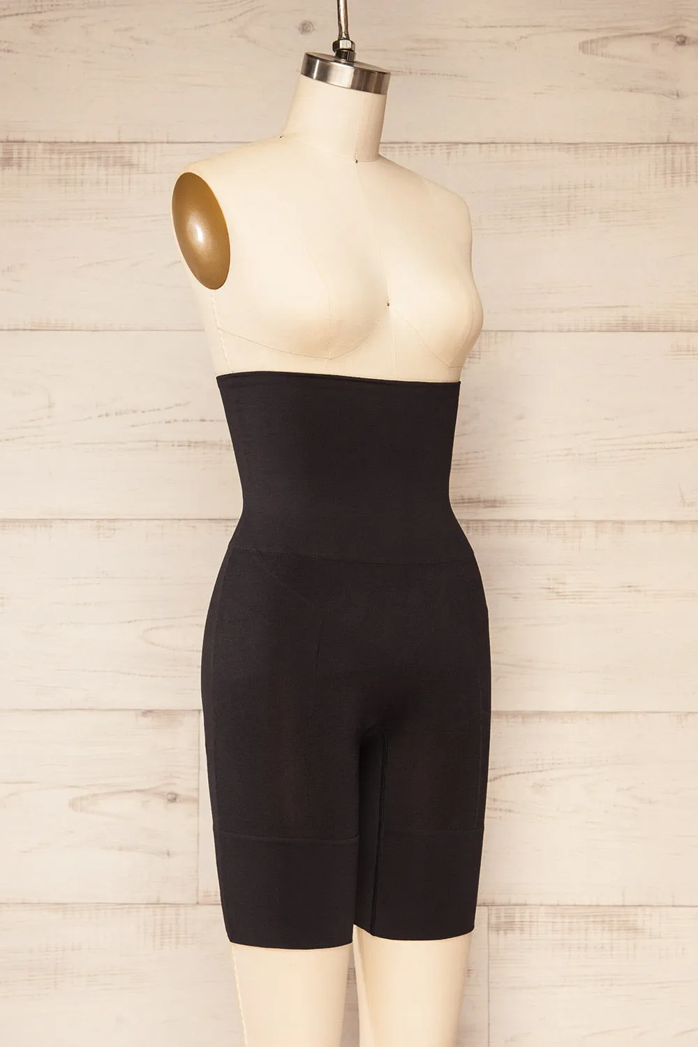 Latsia Black | Shaping Shorts sold by Boutique 1861 product image thumbnail 3