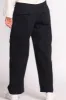 Trax Black | Mid-Rise Cargo Pants sold by Boutique 1861