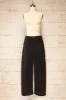 Trax Black | Mid-Rise Cargo Pants sold by Boutique 1861