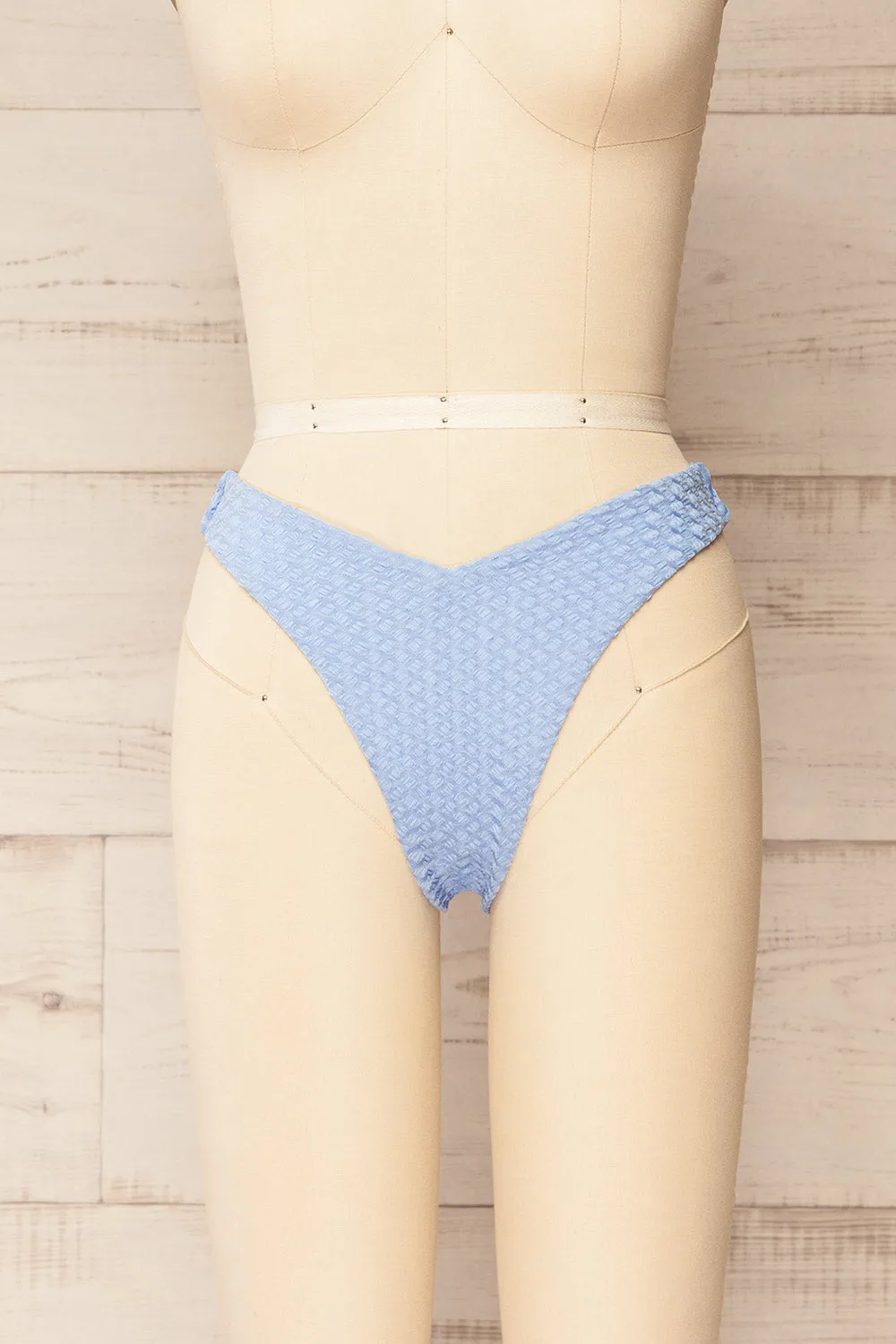 Bachoe | Light Blue Bikini Bottom sold by Boutique 1861