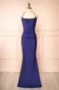 Akari Navy | Mermaid Maxi Dress sold by Boutique 1861