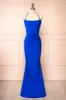 Akari Blue | Mermaid Maxi Dress sold by Boutique 1861