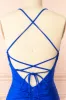 Akari Blue | Mermaid Maxi Dress sold by Boutique 1861