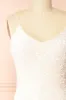 Lhodia | Ivory Sequin Maxi Dress w/ Slit sold by Boutique 1861