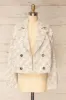 Baicheng | Double-Breasted Sparkly Tweed Jacket sold by Boutique 1861