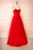 Penelope Red | Sparkling Tulle Maxi Dress sold by Boutique 1861