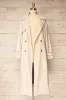 Bilimora | Beige Trench Coat w/ Belt sold by Boutique 1861