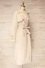Bilimora | Beige Trench Coat w/ Belt sold by Boutique 1861
