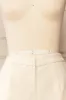 Cuiaba Beige | Mid-Waisted Shorts with Pockets sold by Boutique 1861