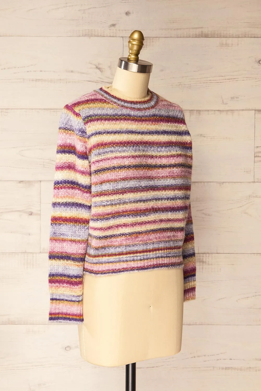 Samfya | Short Colourful Sweater sold by Boutique 1861 product image thumbnail 4