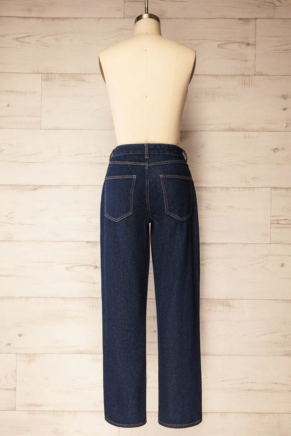 Canberra | Mid-Rise Denim Pants sold by Boutique 1861 product image thumbnail 5
