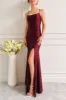 Sonia Sage | Mermaid Maxi Dress with Slit sold by Boutique 1861