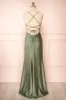 Sonia Sage | Mermaid Maxi Dress with Slit sold by Boutique 1861