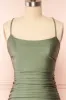 Sonia Sage | Mermaid Maxi Dress with Slit sold by Boutique 1861