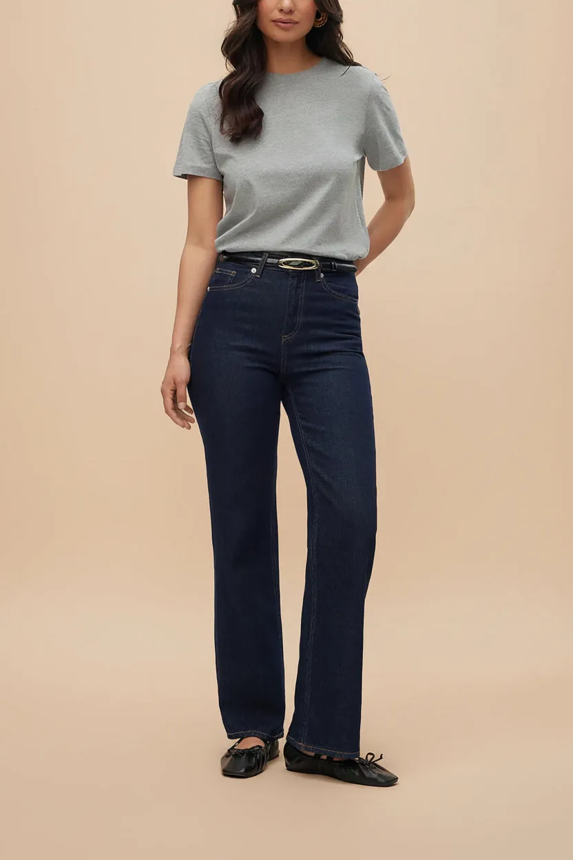 Dumka Light Grey | Cotton T-Shirt with Short Sleeves sold by Boutique 1861 product image thumbnail 4