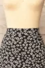 Calliandra | A-Lined Midi Floral Skirt sold by Boutique 1861
