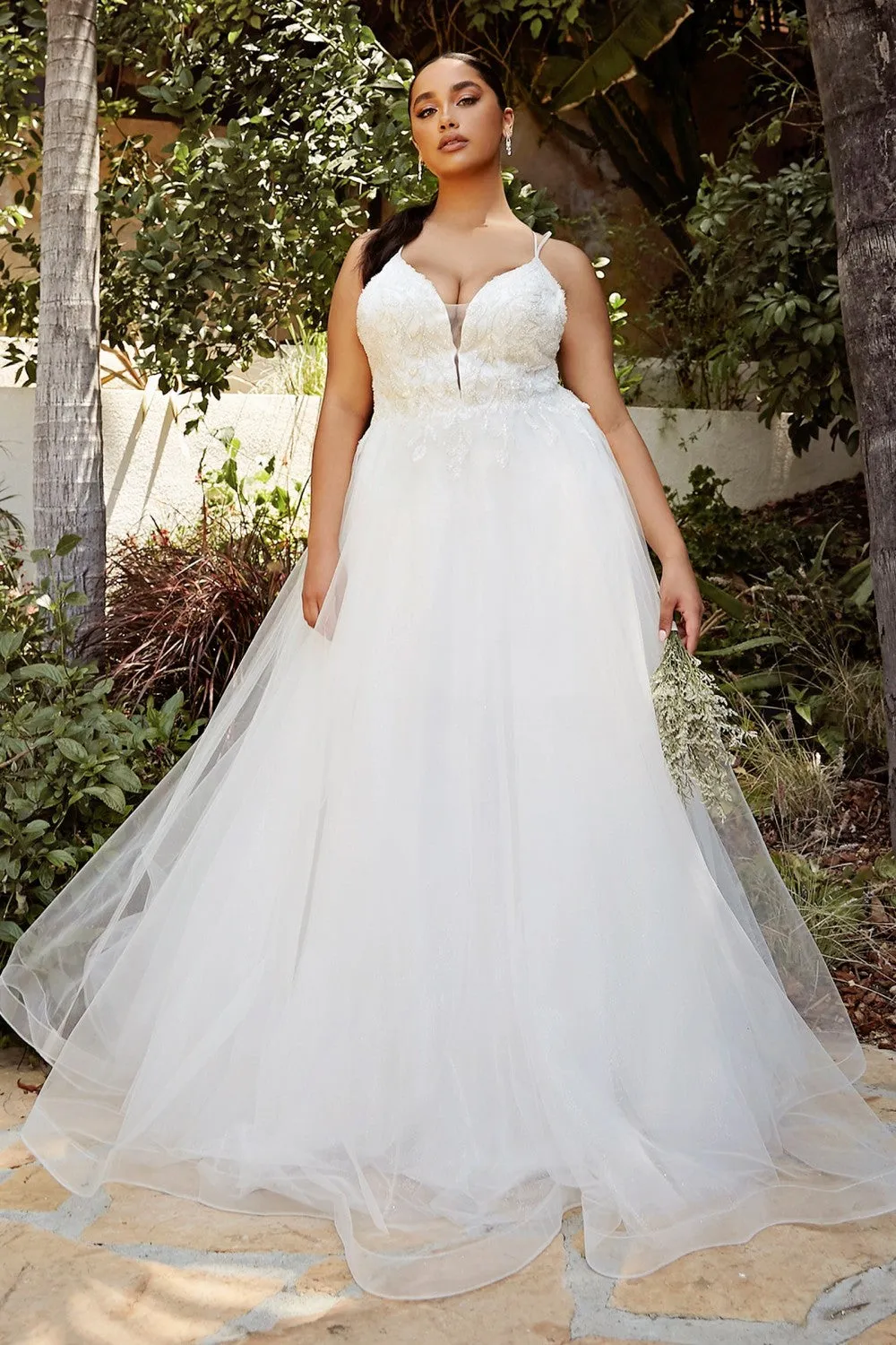Eugeny | Beaded A-Line Bridal Dress sold by Boutique 1861 product image thumbnail 2