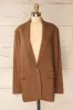 Brando Brown | Oversized Blazer sold by Boutique 1861