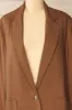 Brando Brown | Oversized Blazer sold by Boutique 1861
