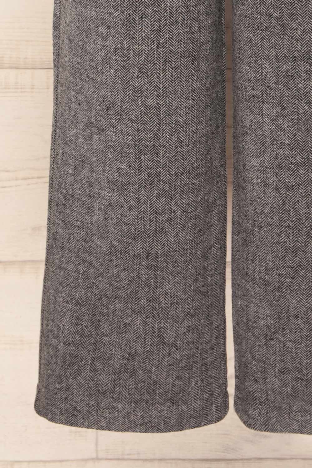 Ketill | Straight Leg Herringbone Pants sold by Boutique 1861 product image thumbnail 7