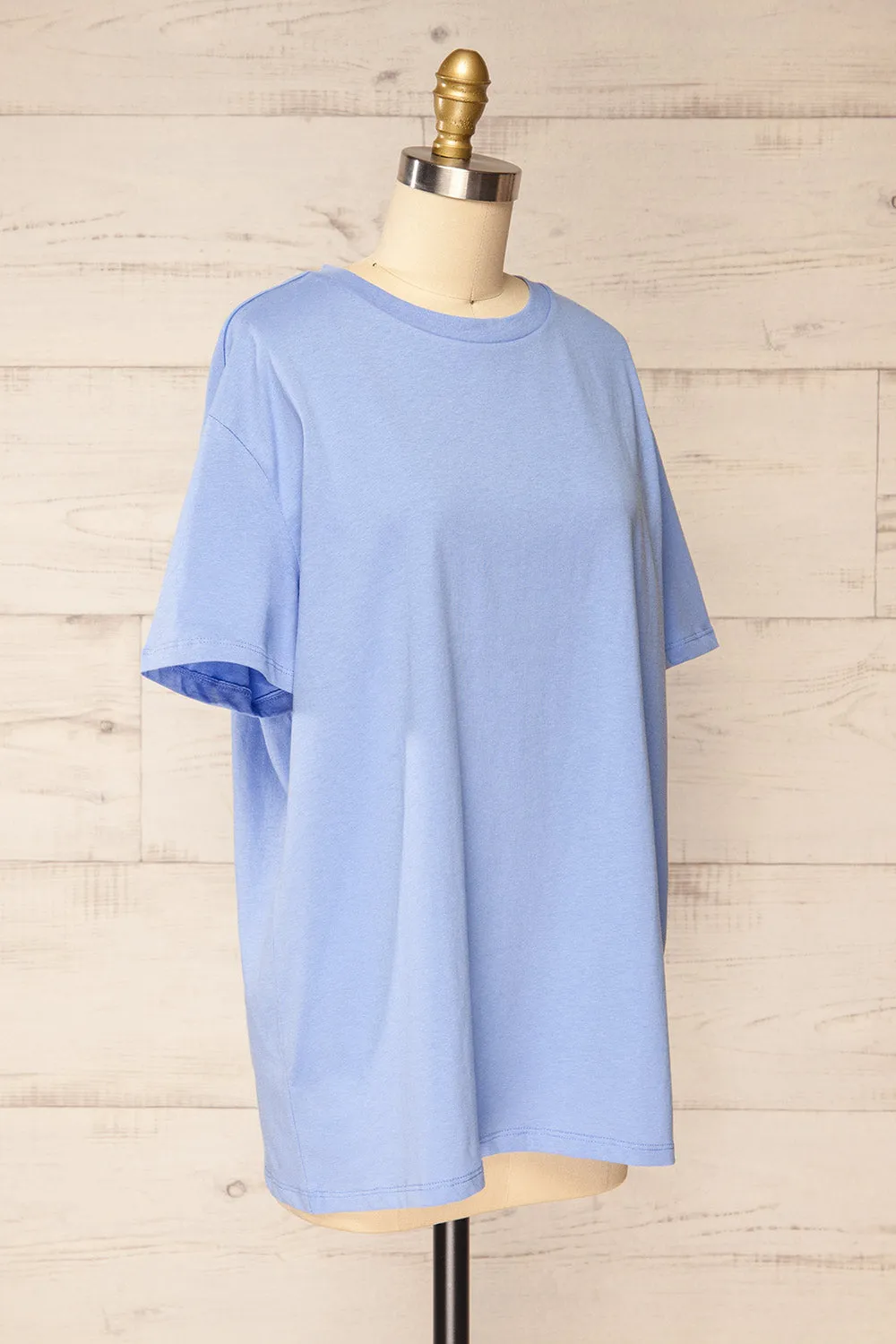 Akumi Blue | Classic T-Shirt sold by Boutique 1861 product image thumbnail 3