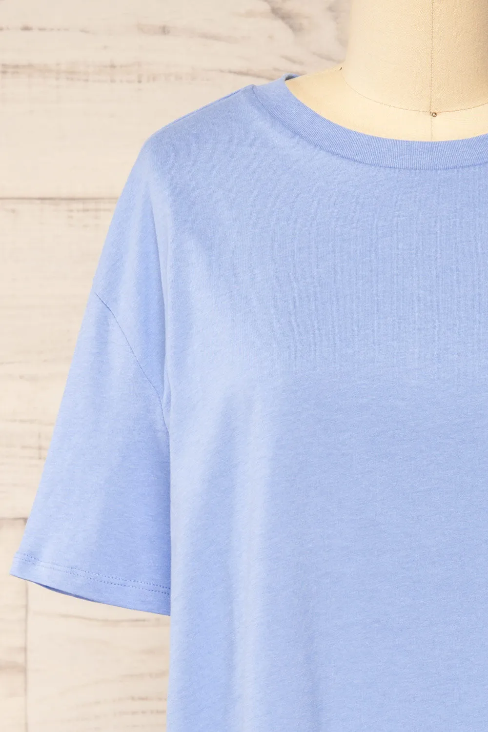 Akumi Blue | Classic T-Shirt sold by Boutique 1861 product image thumbnail 2