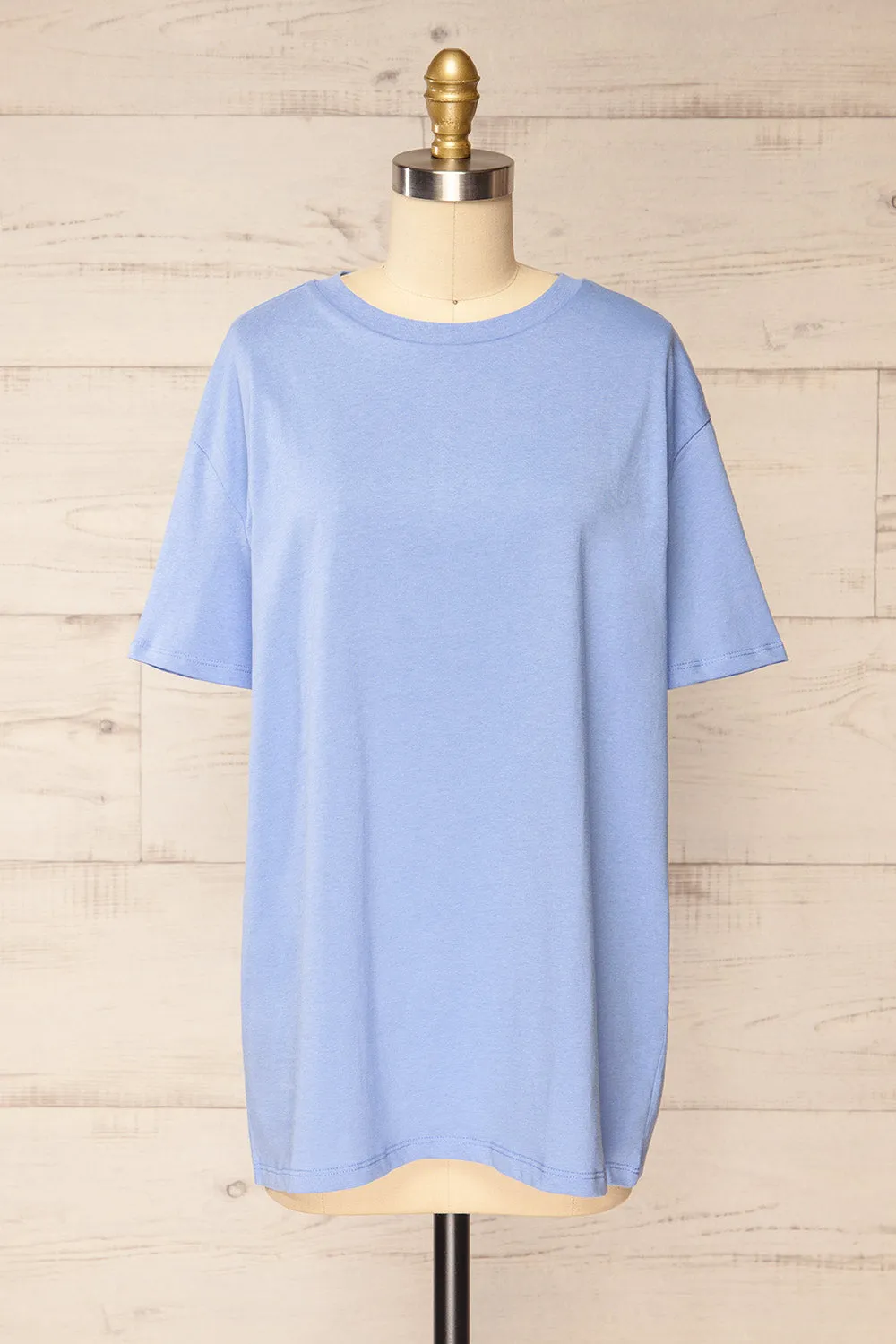 Akumi Blue | Classic T-Shirt sold by Boutique 1861