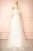 Augusta | Tulle Gown w/ Lace Flowers sold by Boutique 1861