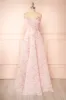 Taeyeon Pink | Floral Maxi Dress sold by Boutique 1861