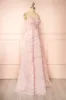 Taeyeon Pink | Floral Maxi Dress sold by Boutique 1861