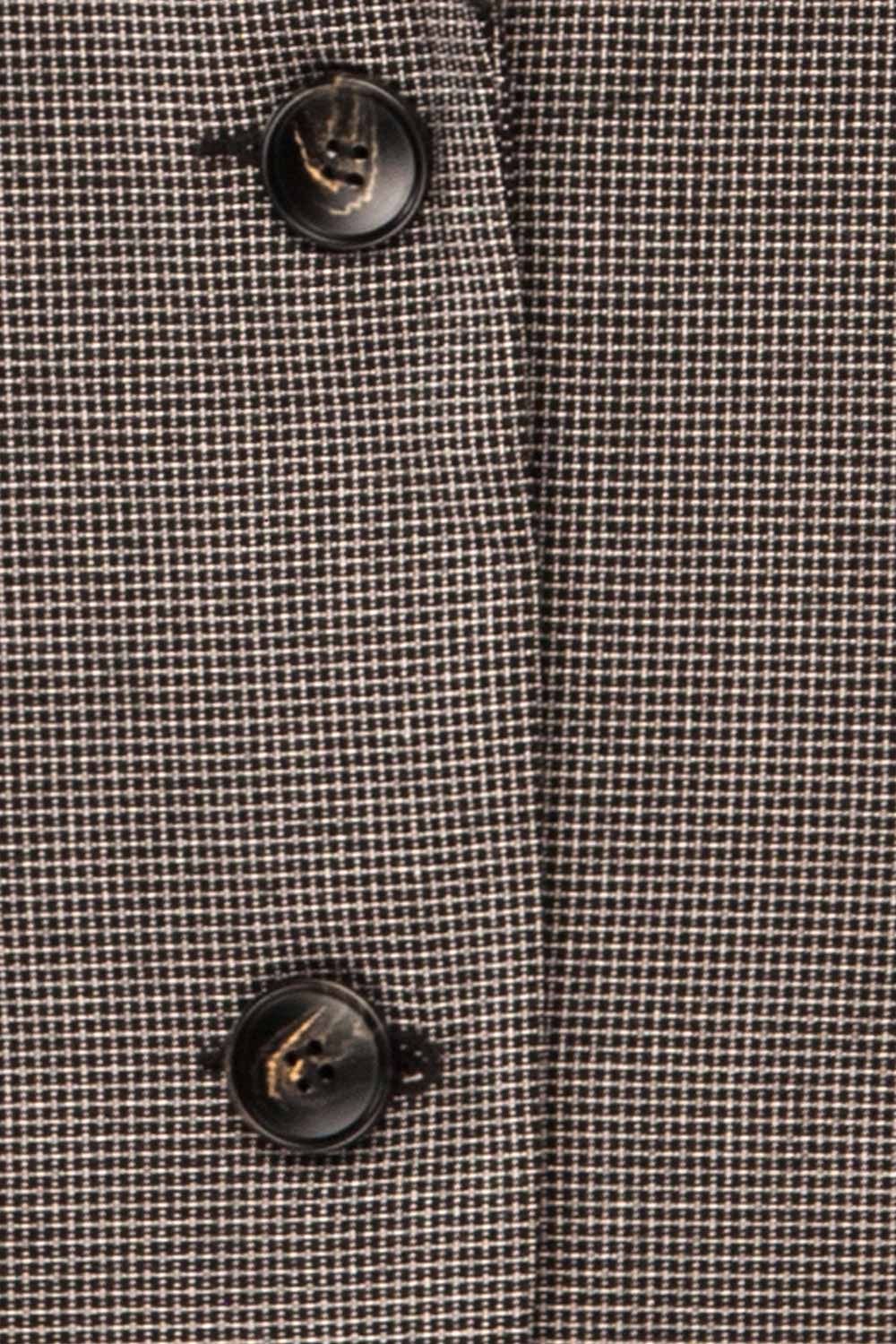 Moscenicka | Plaid Oversized Blazer sold by Boutique 1861 product image thumbnail 12