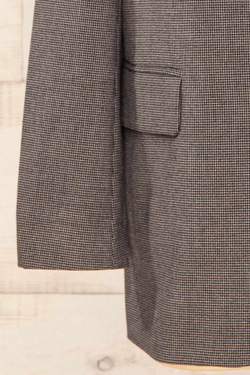 Moscenicka | Plaid Oversized Blazer sold by Boutique 1861 product image thumbnail 11