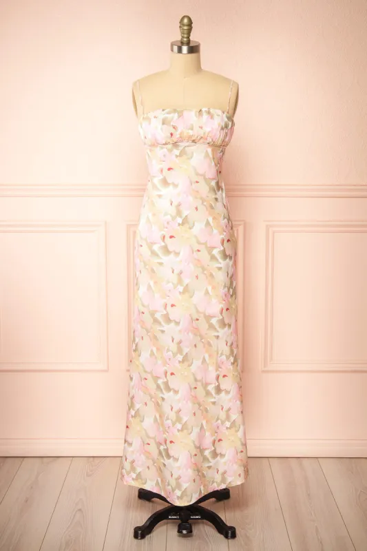 Apostrofia | Floral Maxi Dress sold by Boutique 1861