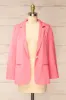 Sucunduri Pink | Light Linen Blazer sold by Boutique 1861