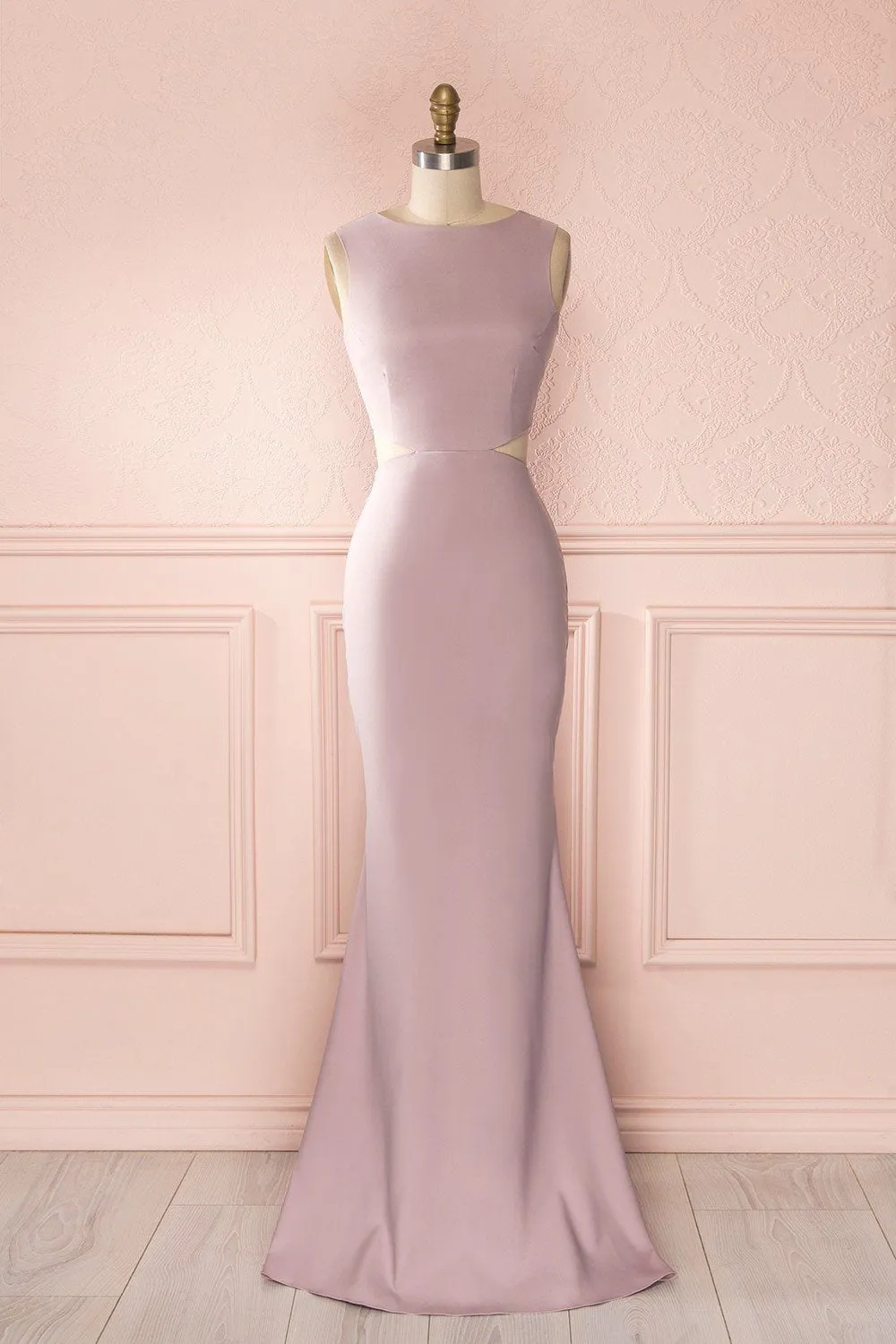 Vallata Pink | Mermaid Gown sold by Boutique 1861