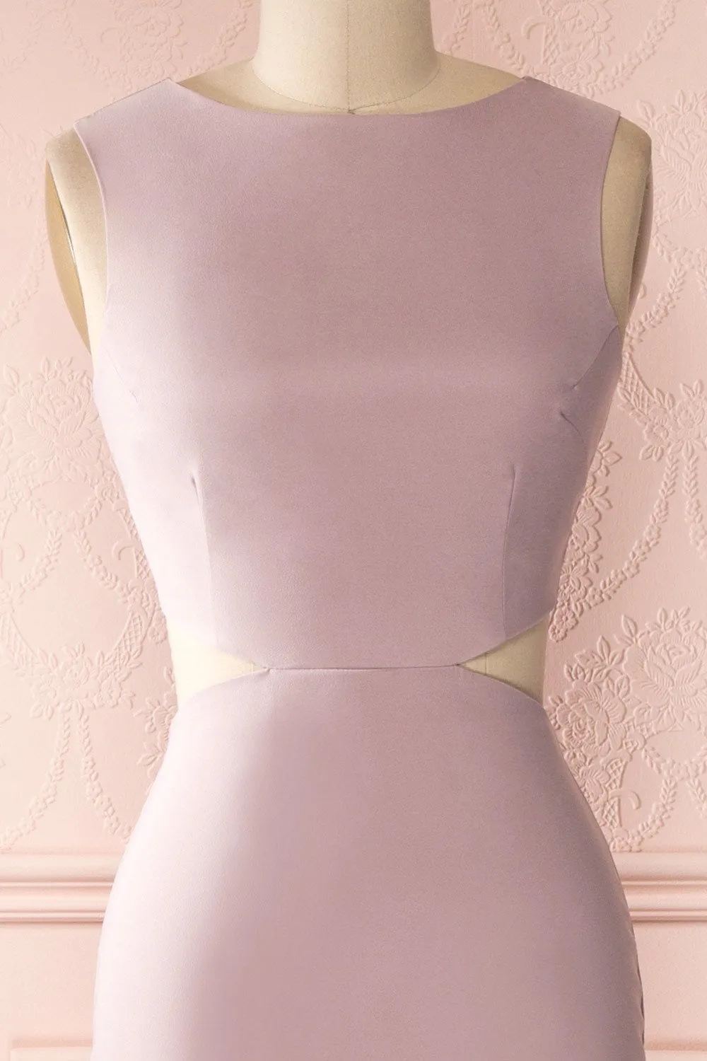 Vallata Pink | Mermaid Gown sold by Boutique 1861 product image thumbnail 5