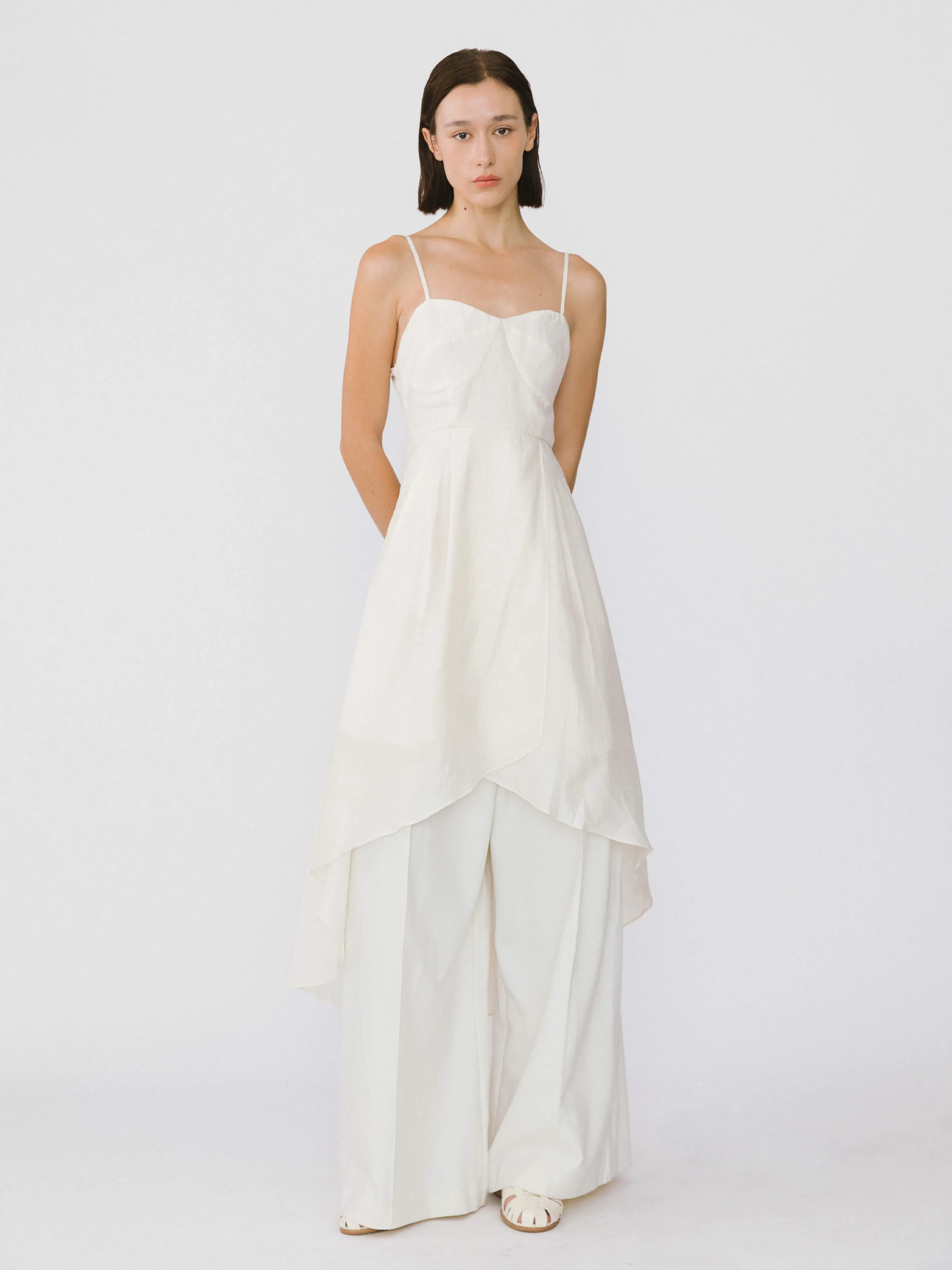High-low Hem Sling Dress sold by Cubic