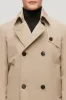 Men’s Double Breasted Trench sold by Bosideng