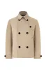 Men’s Double Breasted Trench sold by Bosideng