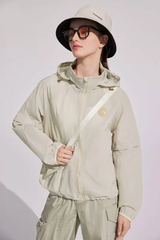 Grace Shell Jacket sold by Bosideng