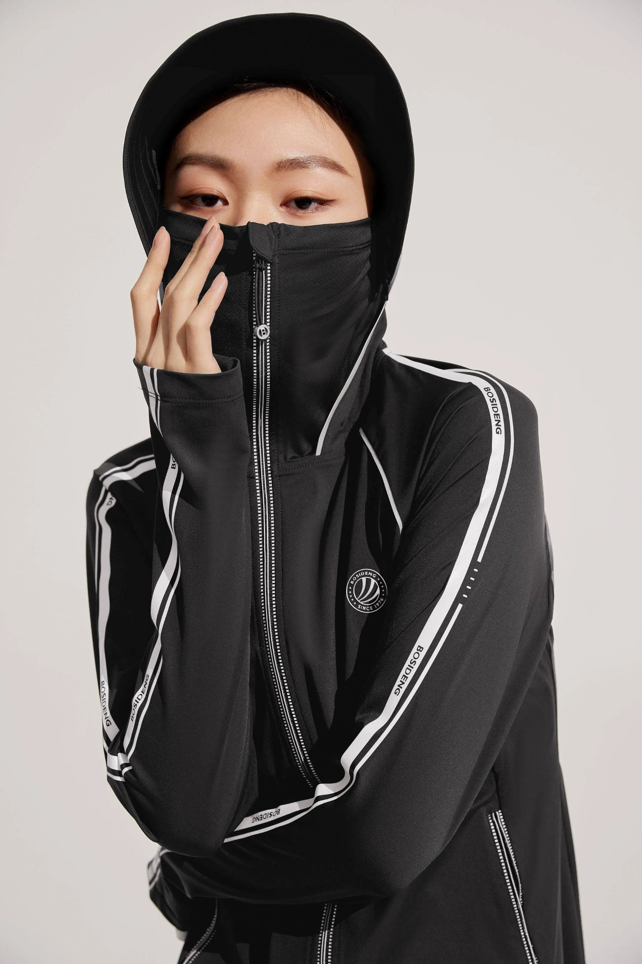 Sun Protection Longline Jacket sold by Bosideng product image thumbnail 5