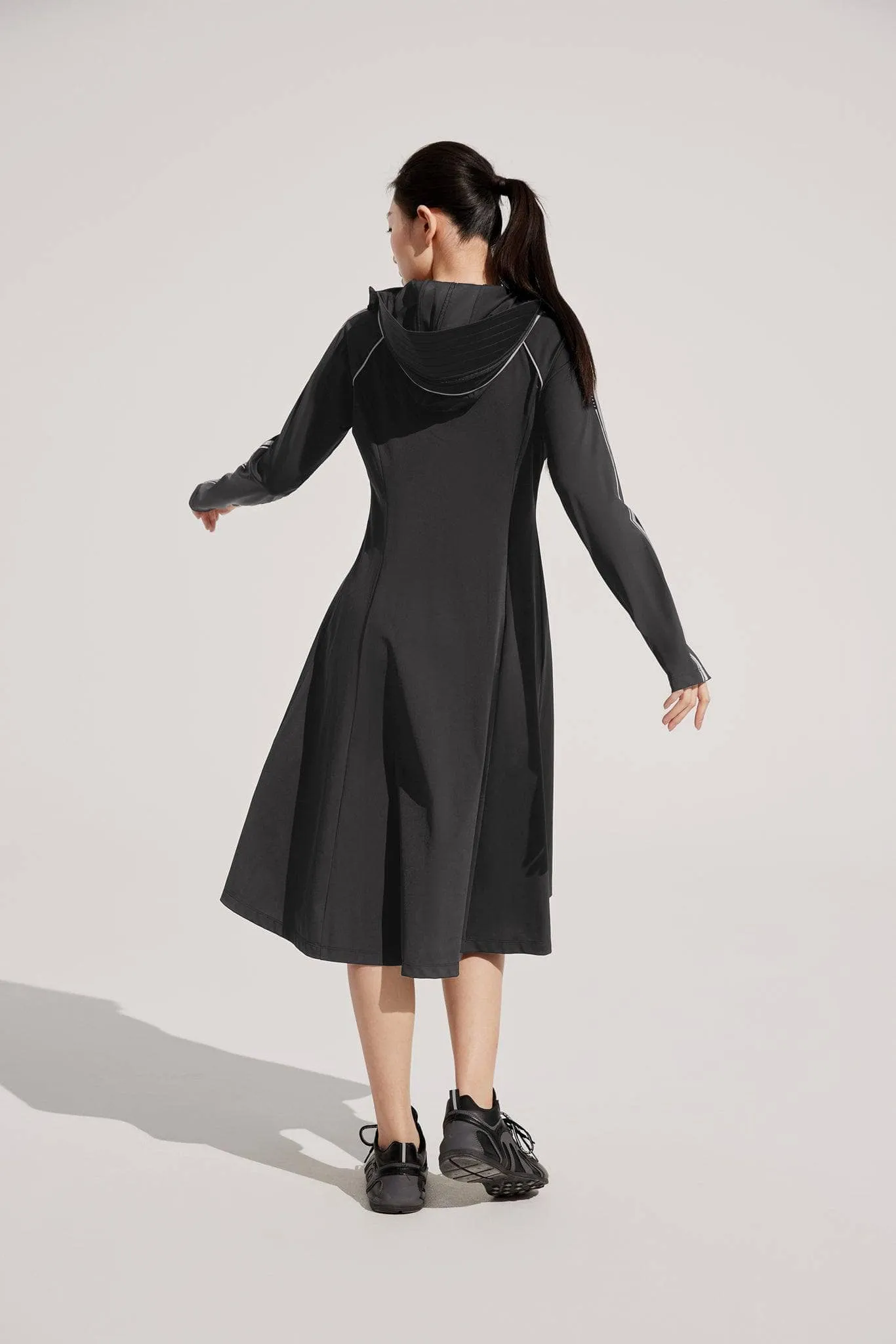 Sun Protection Longline Jacket sold by Bosideng product image thumbnail 4