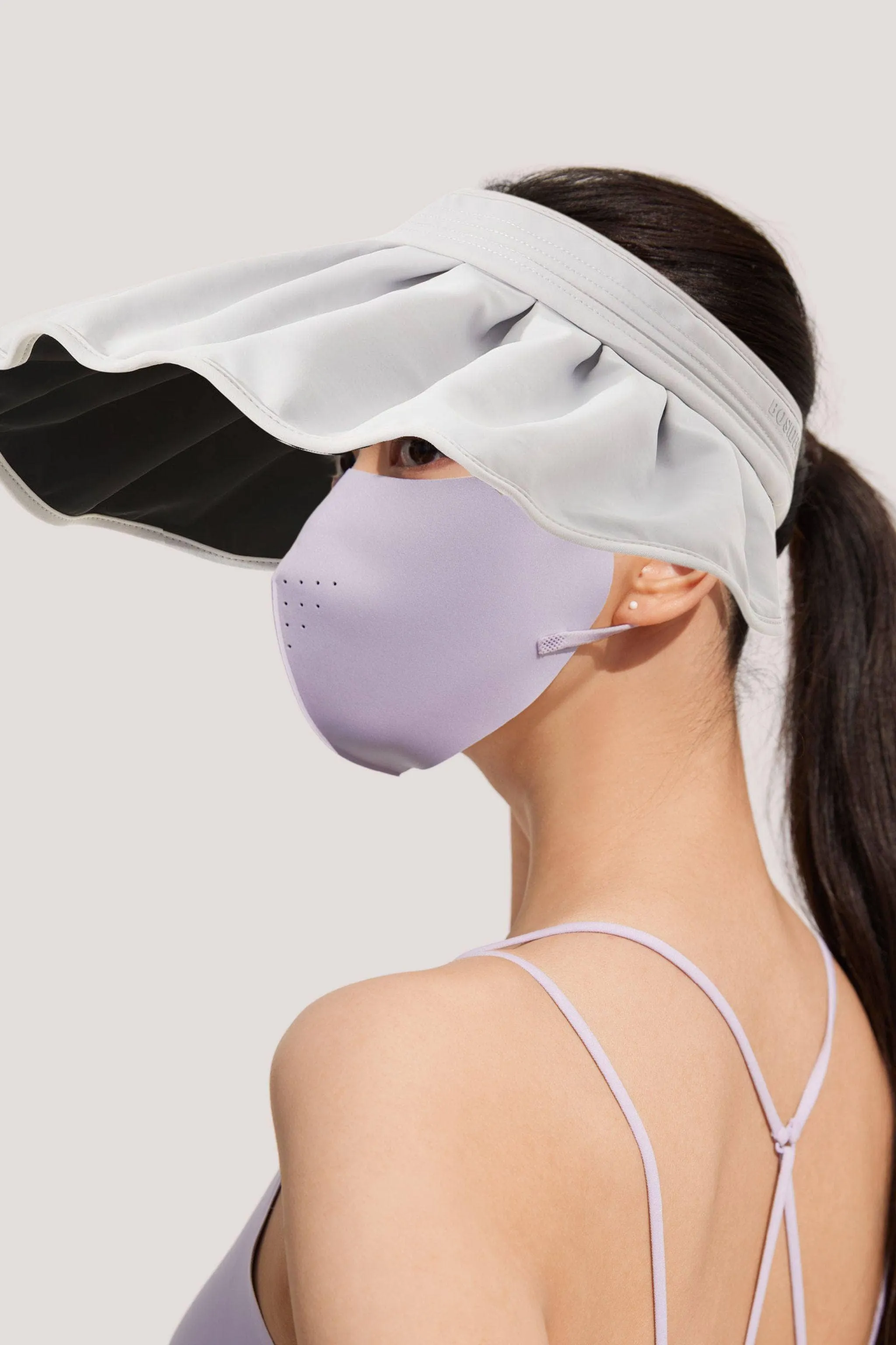 Summer Hat 5186 sold by Bosideng