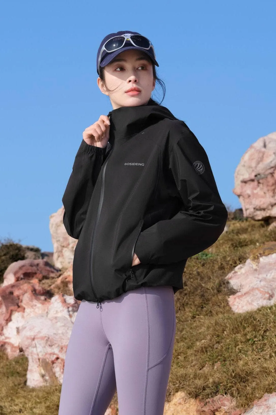 All Weather Jacket 2200 sold by Bosideng