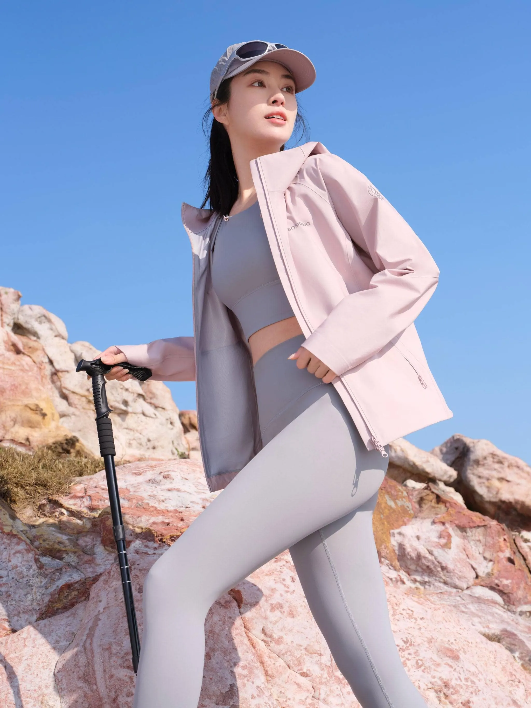 Womens All Weather Jacket 2212 sold by Bosideng product image thumbnail 3
