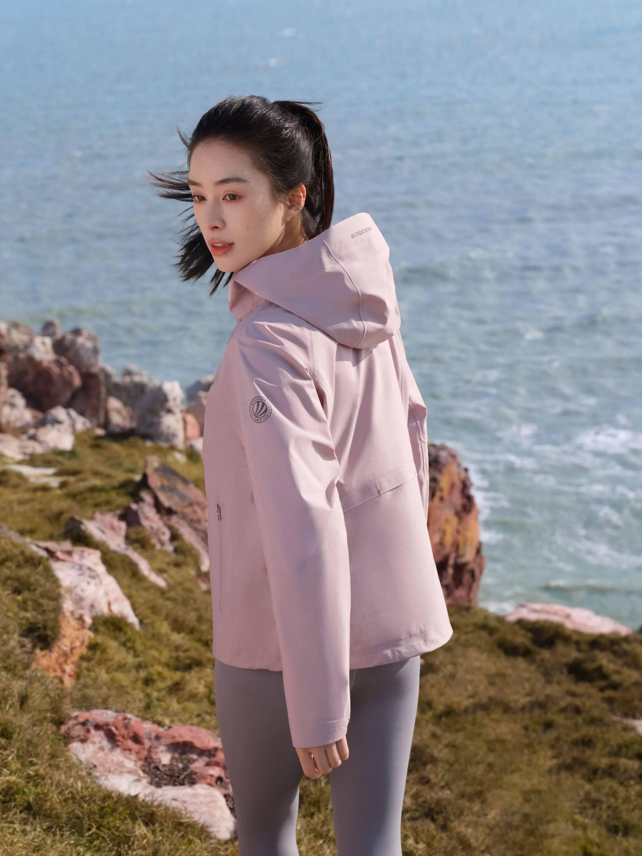 Womens All Weather Jacket 2212 sold by Bosideng product image thumbnail 4