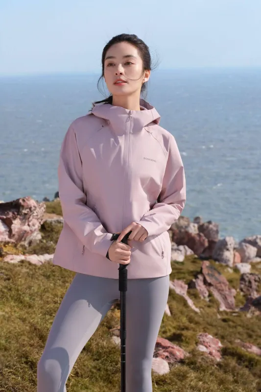 tracker shell jacket | Parallel