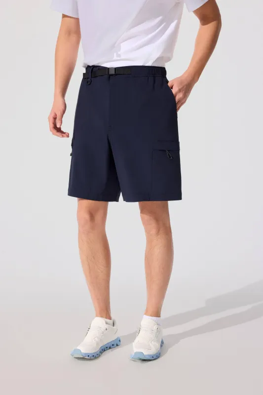 Men‘s Urban Elite Summer Shorts 2101 sold by Bosideng