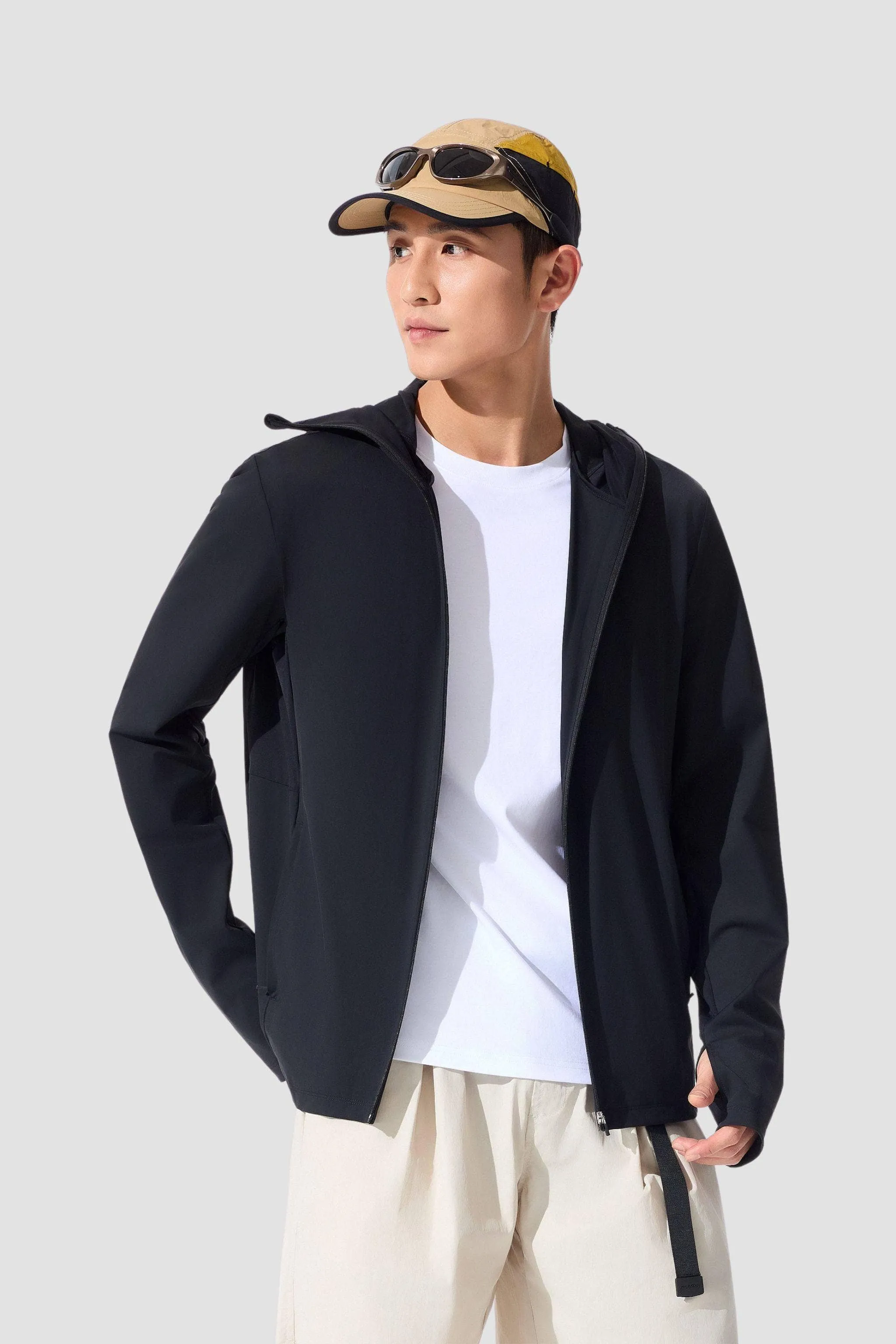 Men's UPF Protection Jacket 5113 sold by Bosideng product image thumbnail 3