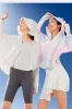 Women's UPF Protection Poncho Jacket 5128 sold by Bosideng